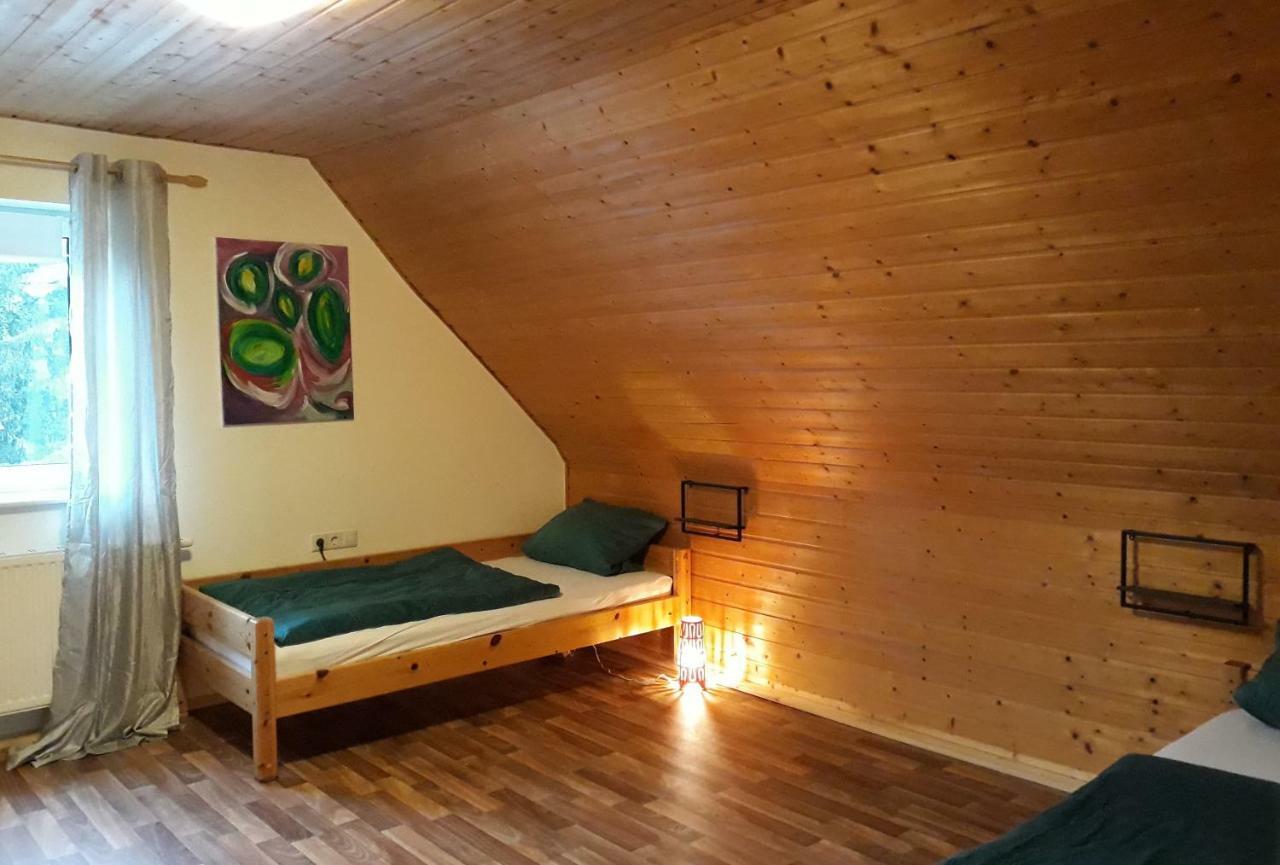 Ferienwohnung Daniela Мекенбойрен Екстериор снимка